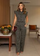 Conjunto Angela Alfaiataria