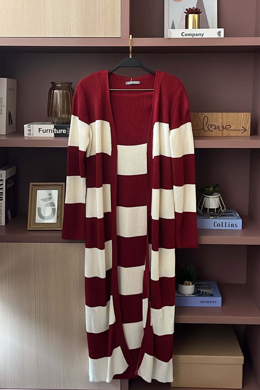 Conjunto Eduarda Tricot Listras - Imagem 2