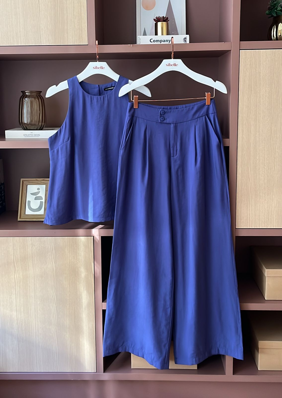 Conjunto Mara Alfaiataria - Imagem 2