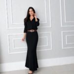 Conjunto Alana - Preto